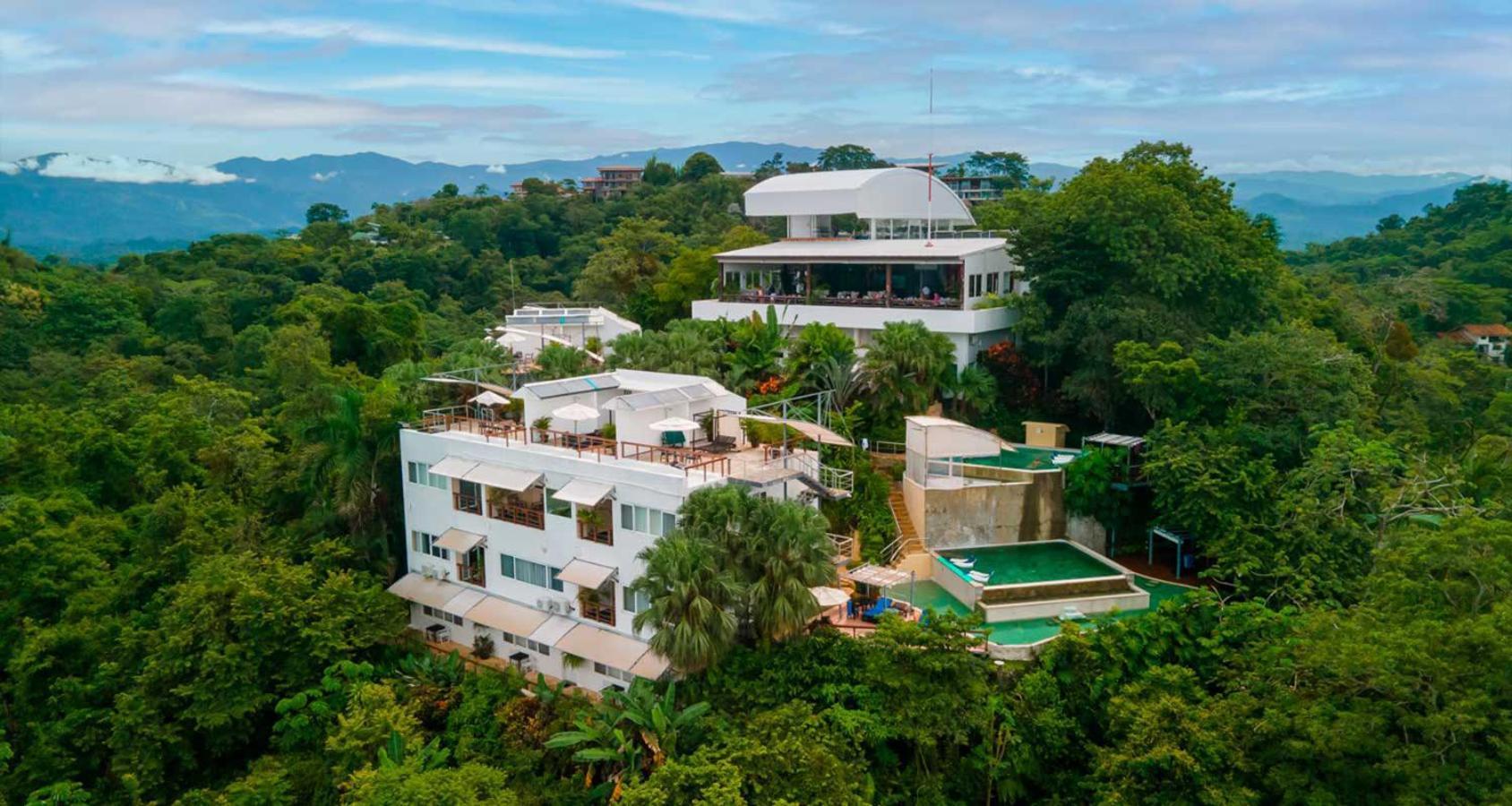 Gaia Collection Hotels Manuel Antonio Exterior foto